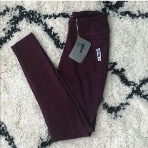 NWT Gymshark True Texture Leggings